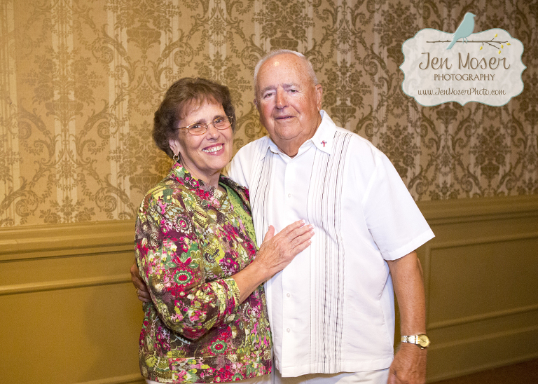 Bob and Joyce Fahl 85th Birthday Celebration